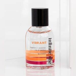 Infinite she “Vibrant” Eau de Parfum 1.7oz Happiness & Positivity